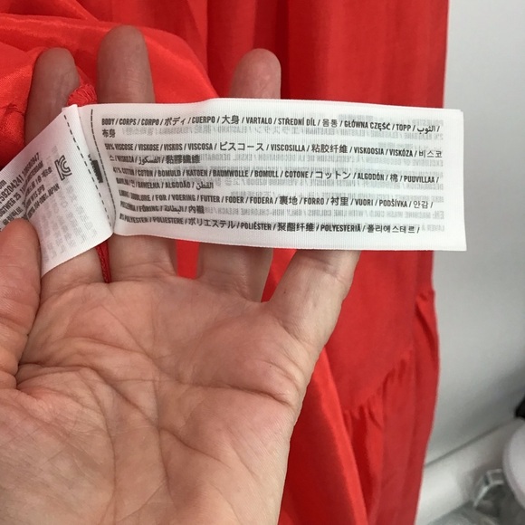 Abercrombie & Fitch Emerson Drama Bow-Back Maxi Dress NWT Party Size MP - Picture 2 of 11